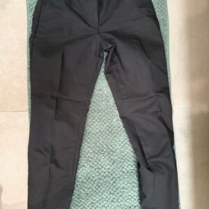 H&M Charcoal Tailored Trousers